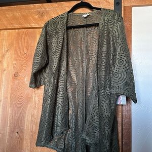 LLR KIMONO